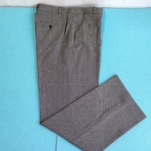 Charter Club Petite Slim It Up Plaid Pants Size 12P